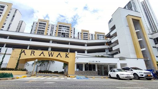 Apartamento en arriendo Santander Floridablanca El Progreso 73 m2 Habitaciones 3 Baños 2 Garajes 1 Precio $3400000