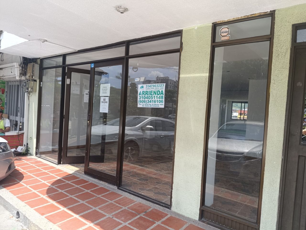 Local en arriendo Risaralda Pereira Jardin De Velez Y Velez 174 m2 Habitaciones 0 Baños 1 Garajes 2 Precio $6300000
