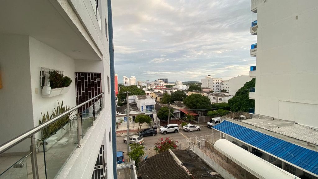 Apartamento en arriendo Bolívar Cartagena El Bosque 62 m2 Habitaciones 2 Baños 2 Garajes 0 Precio $1700000