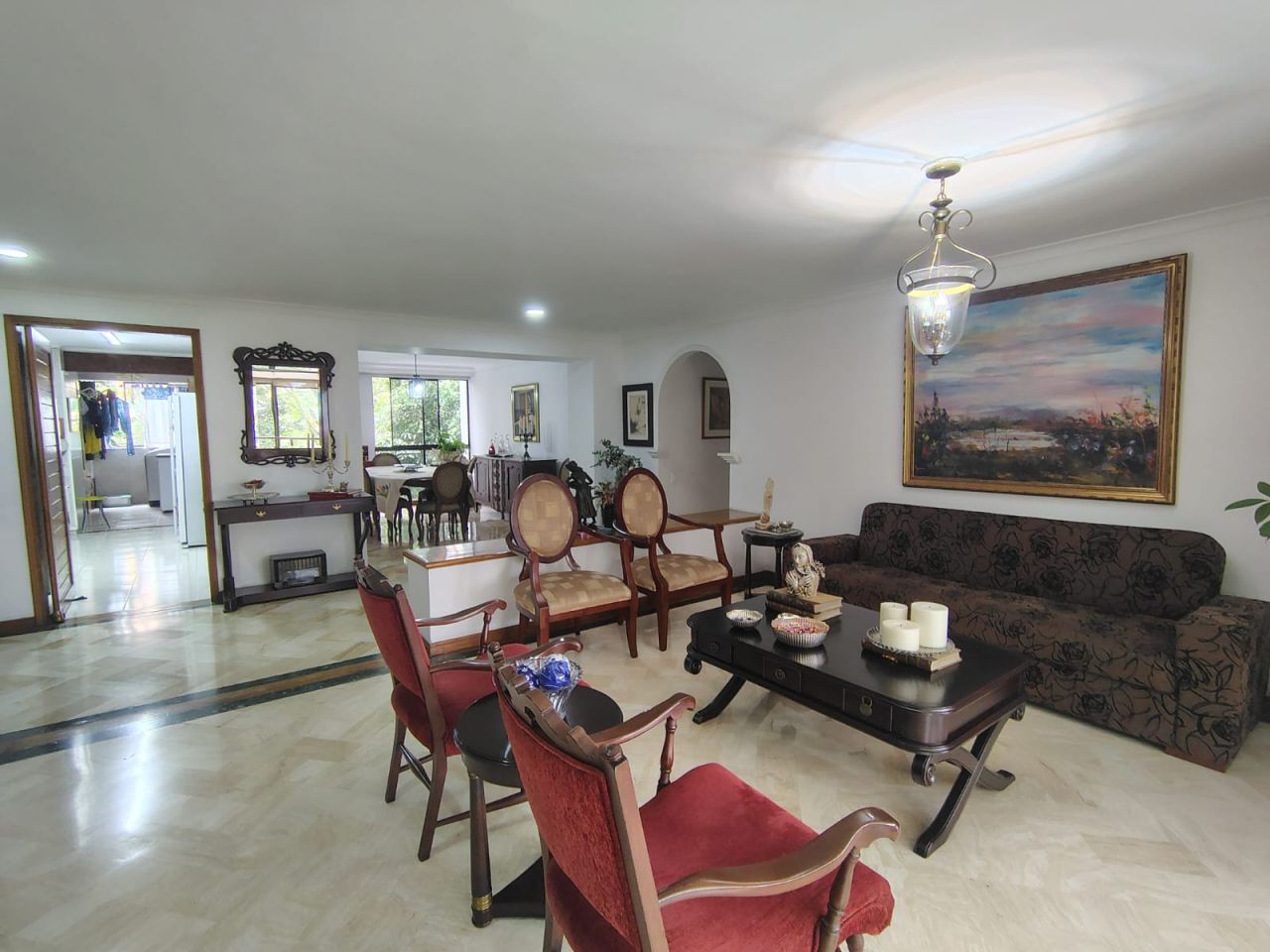 Apartamento en venta Antioquia Medellín Los Balsos No 2 193 m2 Habitaciones 3 Baños 3 Garajes 2 Precio $1300000000