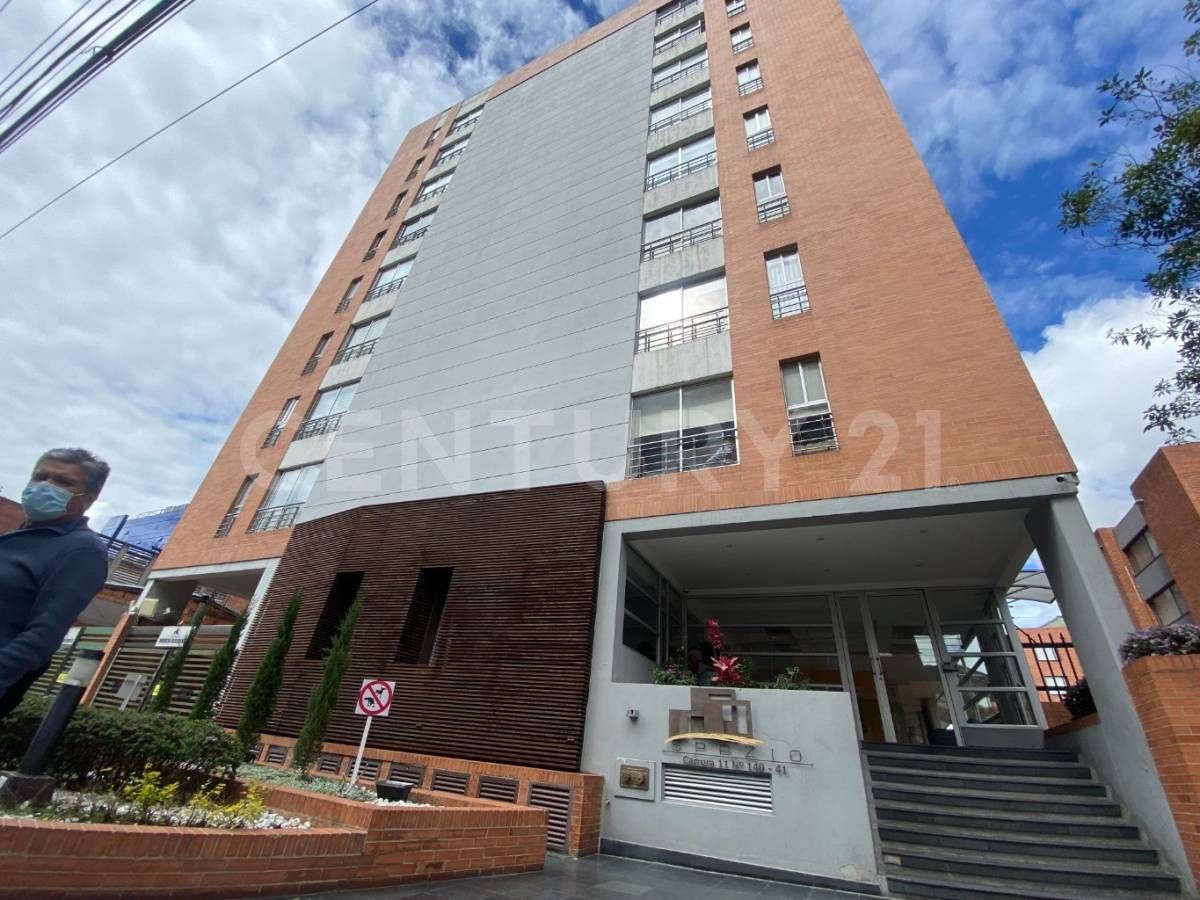 Apartamento en arriendo Cundinamarca Bogotá Cedritos 59 m2 Habitaciones 2 Baños 2 Garajes 1 Precio $2750000