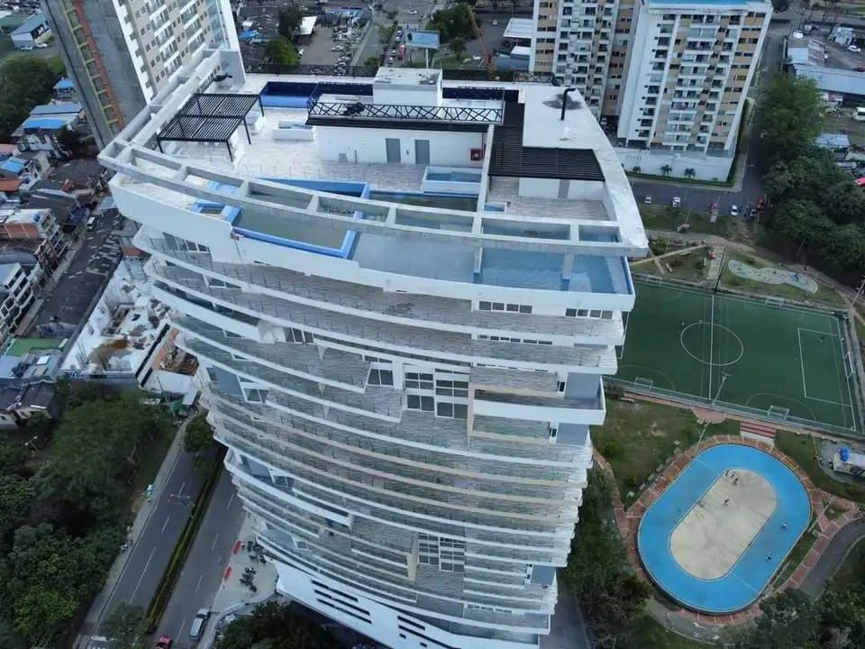 Apartamento en arriendo Tolima Ibagué Arkamonica 133 m2 Habitaciones 3 Baños 3 Garajes 2 Precio $5500000