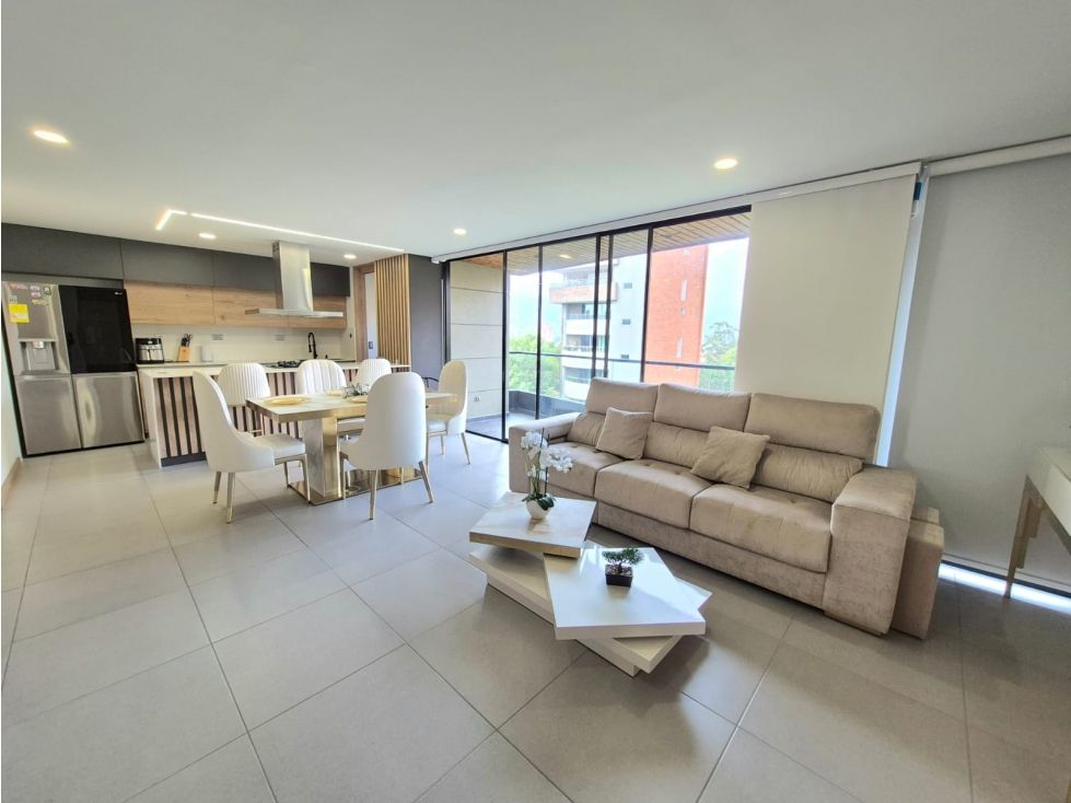 Apartamento en venta Antioquia Medellín Santa Teresita 120 m2 Habitaciones 3 Baños 2 Garajes 1 Precio $900000000