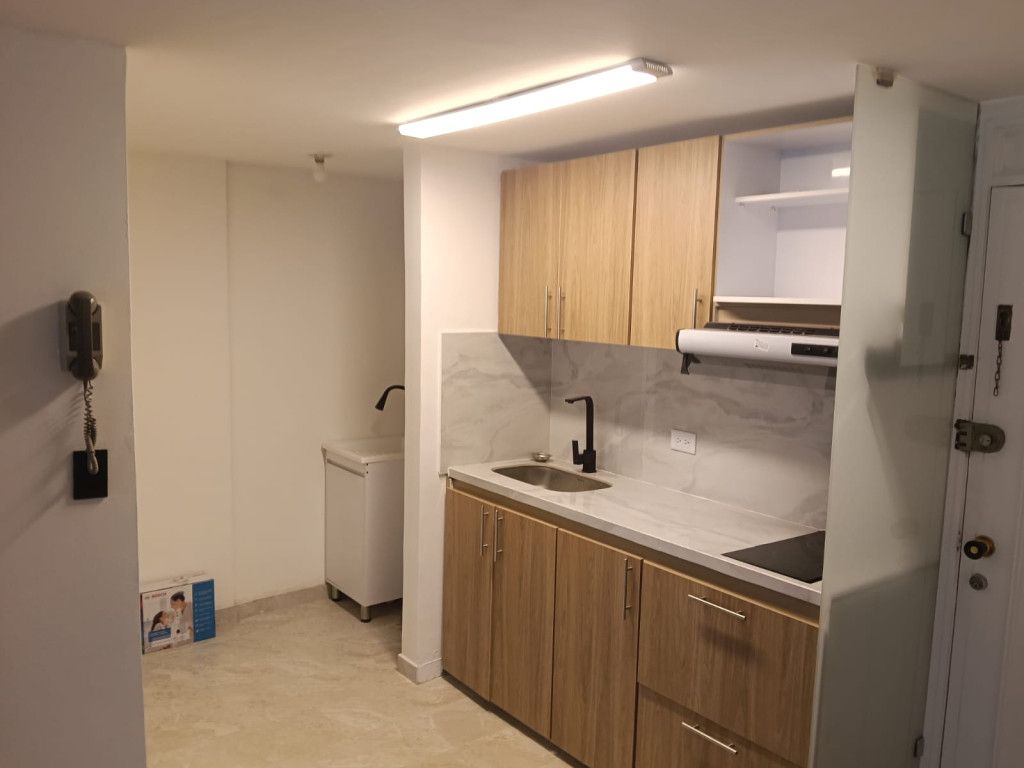Apartamento en arriendo Cundinamarca Bogotá Chico 55 m2 Habitaciones 1 Baños 1 Garajes 0 Precio $2920000