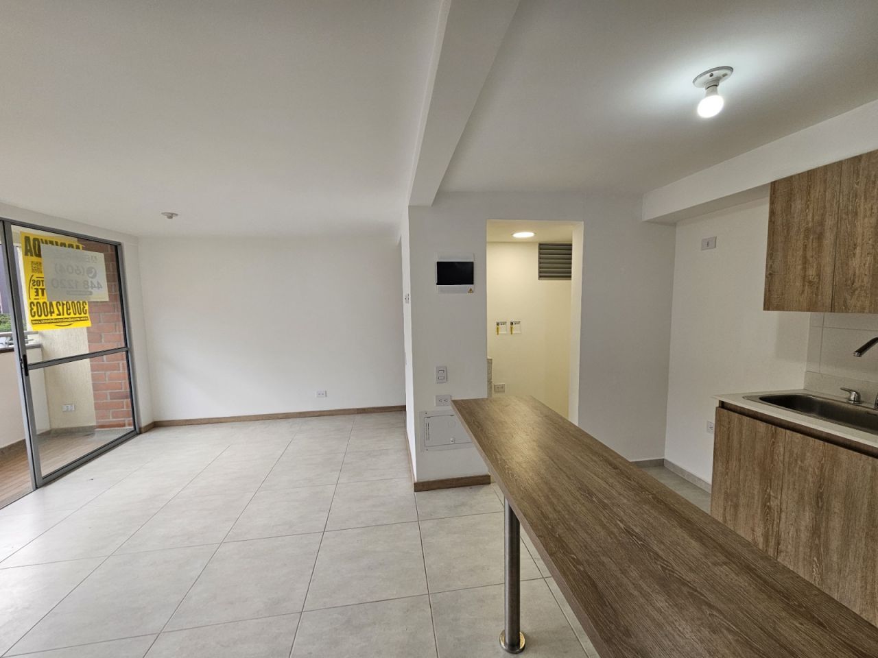 Apartamento en arriendo Antioquia Bello Urbanización Palmacía 78 m2 Habitaciones 3 Baños 2 Garajes 1 Precio $2350000