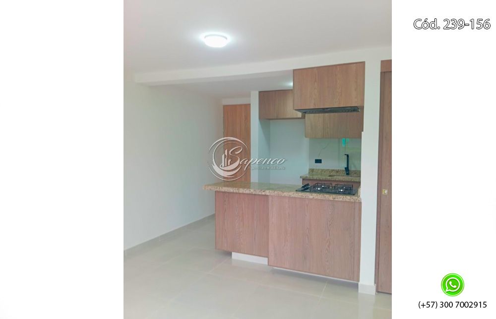 Apartamento en arriendo Antioquia El Carmen De Viboral Campo Alegre 50 m2 Habitaciones 3 Baños 2 Garajes 1 Precio $1200000