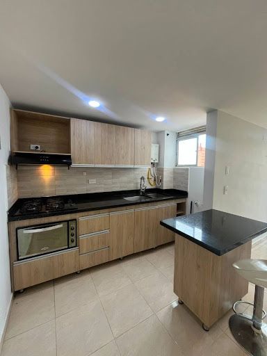 Apartamento en arriendo Antioquia Medellín Campo Alegre 60 m2 Habitaciones 2 Baños 2 Garajes 1 Precio $2000000