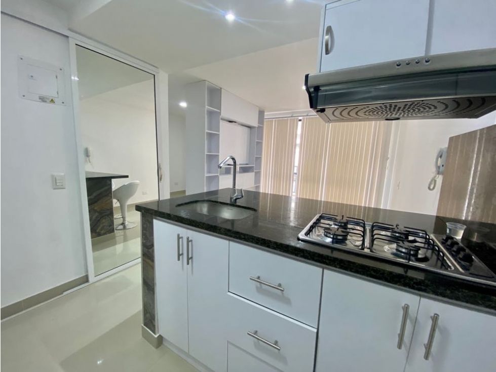 Apartaestudio en arriendo Valle Del Cauca Cali La Flora 40 m2 Habitaciones 1 Baños 1 Garajes 1 Precio $1850000