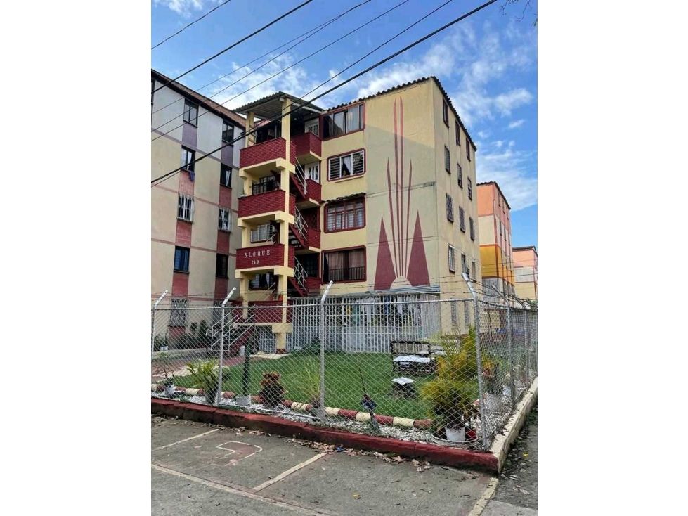 Apartamento en venta Valle Del Cauca Cali Chiminangos I 60 m2 Habitaciones 3 Baños 1 Garajes 0 Precio $120000000
