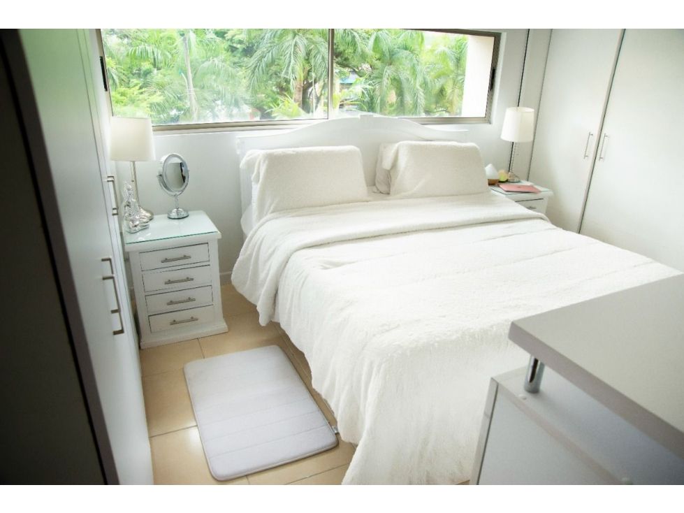 Apartamento en venta Valle Del Cauca Cali Conjunto Residencial Patios De La Flora 107 m2 Habitaciones 3 Baños 3 Garajes 1 Precio $580000000