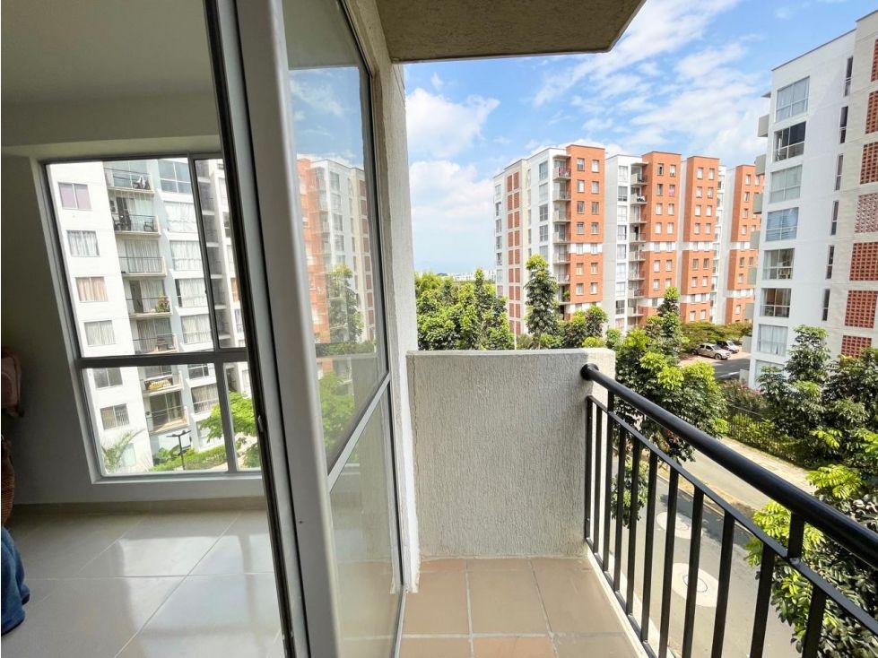 Apartamento en venta Valle Del Cauca Cali Conjunto Residencial Magenta 60 m2 Habitaciones 2 Baños 2 Garajes 0 Precio $235000000