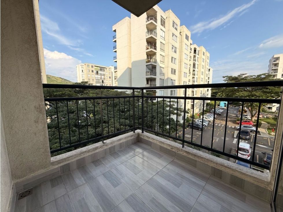 Apartamento en arriendo Valle Del Cauca Yumbo Ciudad Guabinas 60 m2 Habitaciones 3 Baños 2 Garajes 0 Precio $1400000