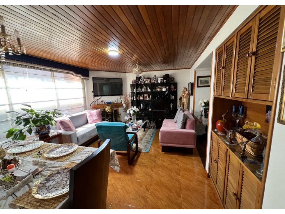 Apartamento en venta Cundinamarca Bogotá Rincon Del Chicó 130 m2 Habitaciones 4 Baños 4 Garajes 2 Precio $880000000