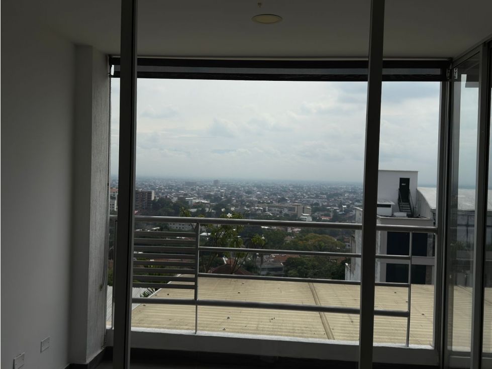 Apartaestudio en arriendo Valle Del Cauca Cali Tejares - Cristales 61 m2 Habitaciones 1 Baños 1 Garajes 1 Precio $2300000