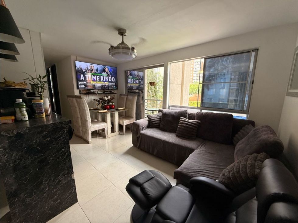 Apartamento en venta Valle Del Cauca Cali Conjunto Residencial Mirador De La Alameda 62 m2 Habitaciones 3 Baños 2 Garajes 0 Precio $235000000