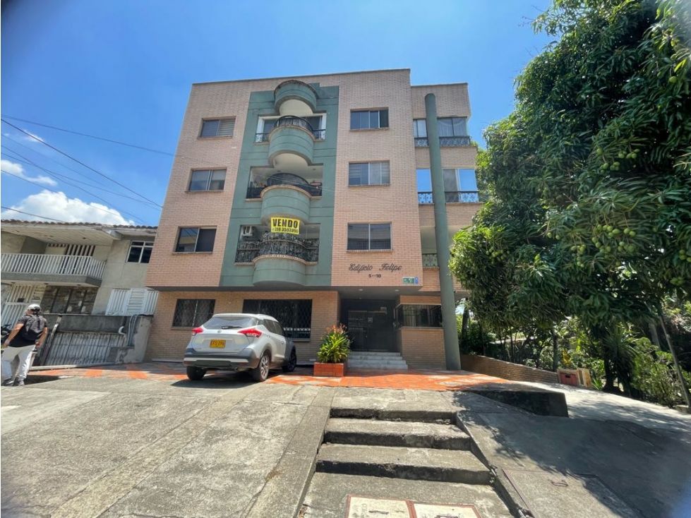 Apartamento en venta Valle Del Cauca Cali La Flora 120 m2 Habitaciones 2 Baños 2 Garajes 2 Precio $390000000