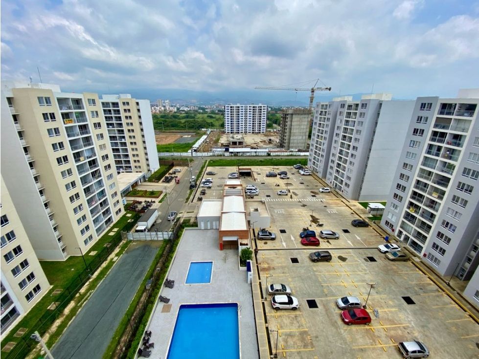 Apartamento en arriendo Valle Del Cauca Cali Cali 59 m2 Habitaciones 3 Baños 2 Garajes 1 Precio $1830000