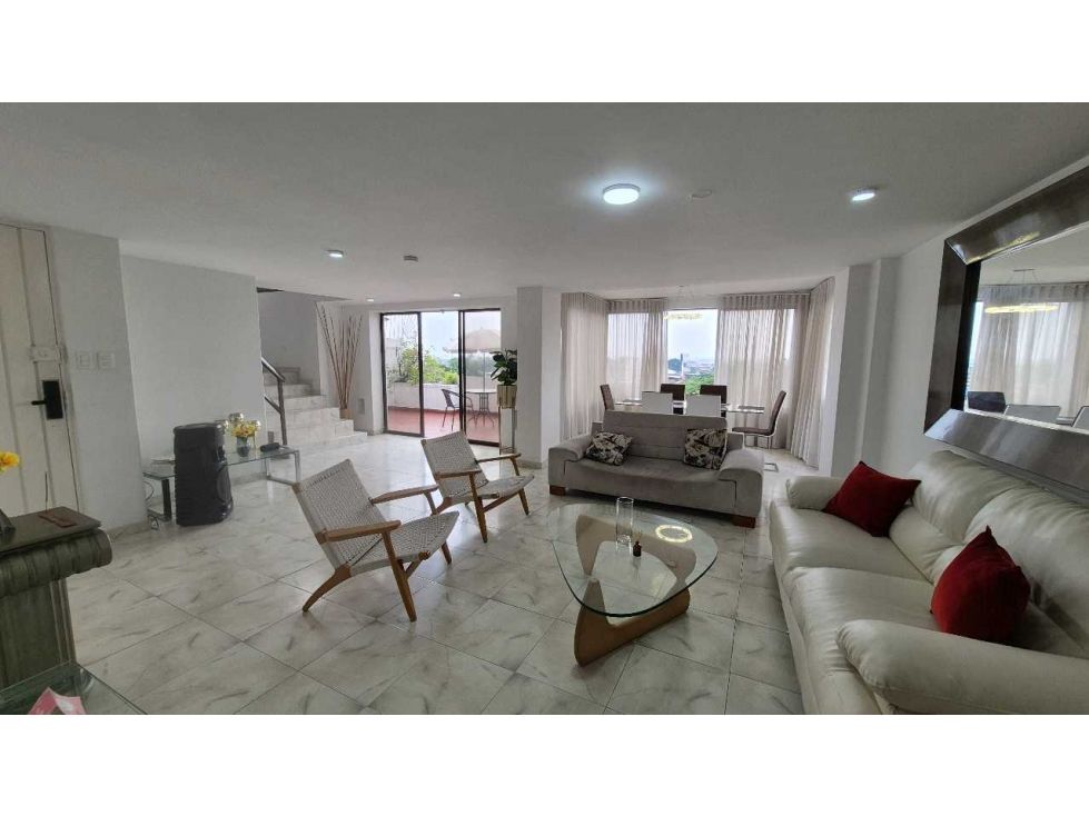 Apartamento en venta Valle Del Cauca Cali Cali 192 m2 Habitaciones 5 Baños 4 Garajes 2 Precio $600000000