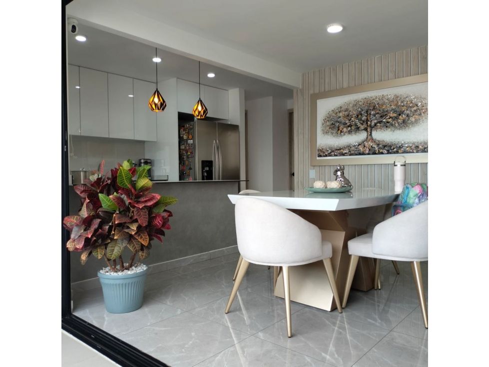 Apartamento en venta Valle Del Cauca Cali Cali 110 m2 Habitaciones 3 Baños 4 Garajes 2 Precio $590000000