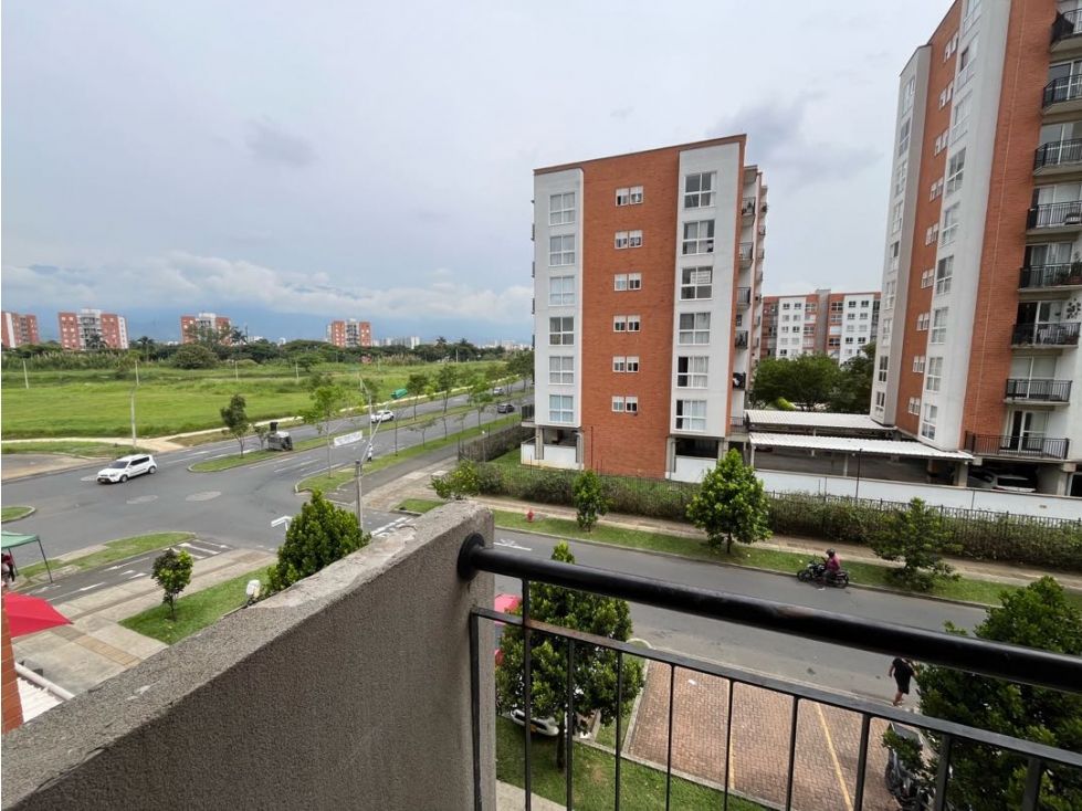 Apartamento en venta Valle Del Cauca Cali Conjunto Residencial Reserva Carmesi 60 m2 Habitaciones 3 Baños 2 Garajes 1 Precio $280000000