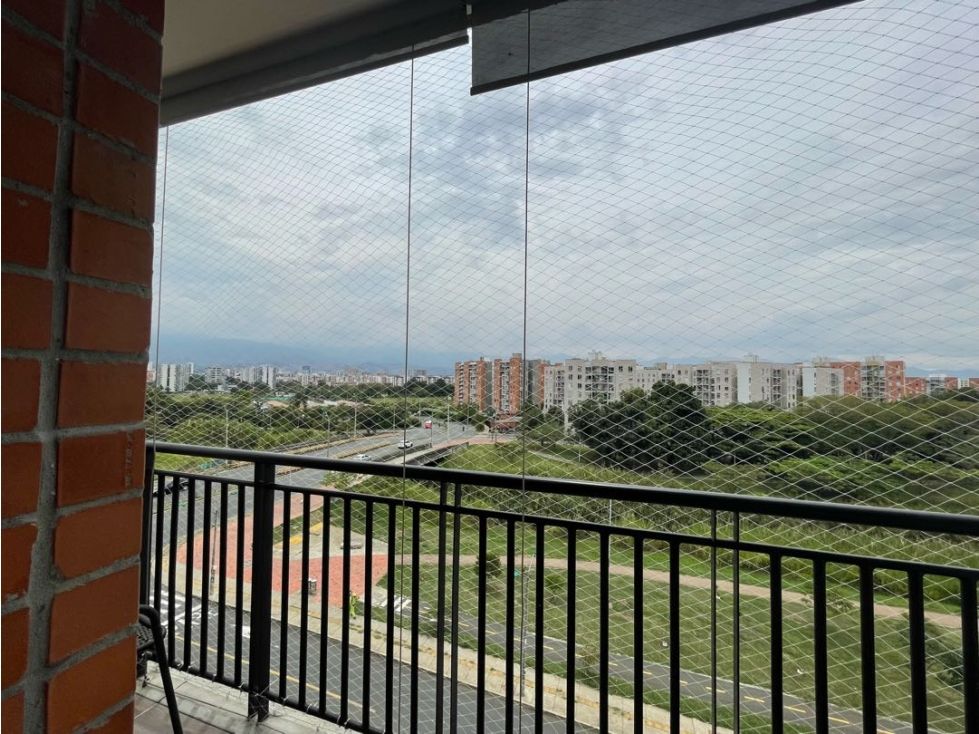 Apartamento en venta Valle Del Cauca Cali Conjunto Residencial Reserva Carmesi 76 m2 Habitaciones 2 Baños 2 Garajes 1 Precio $375000000