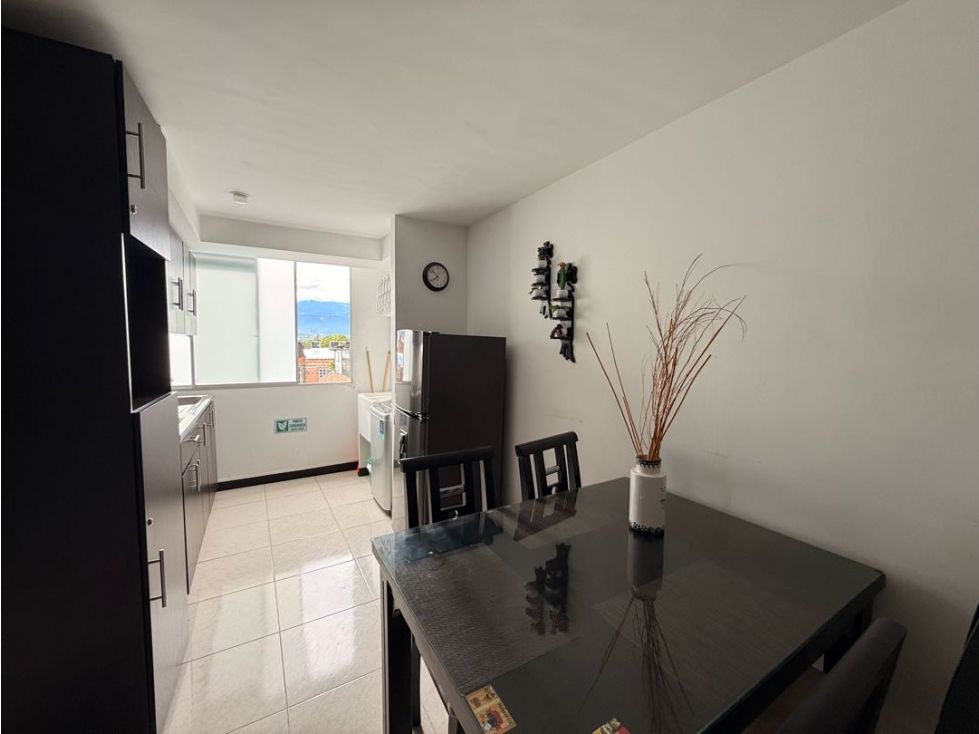 Apartamento en venta Quindío Montenegro Ub Aldea Suiza 48 m2 Habitaciones 2 Baños 2 Garajes 1 Precio $225000000