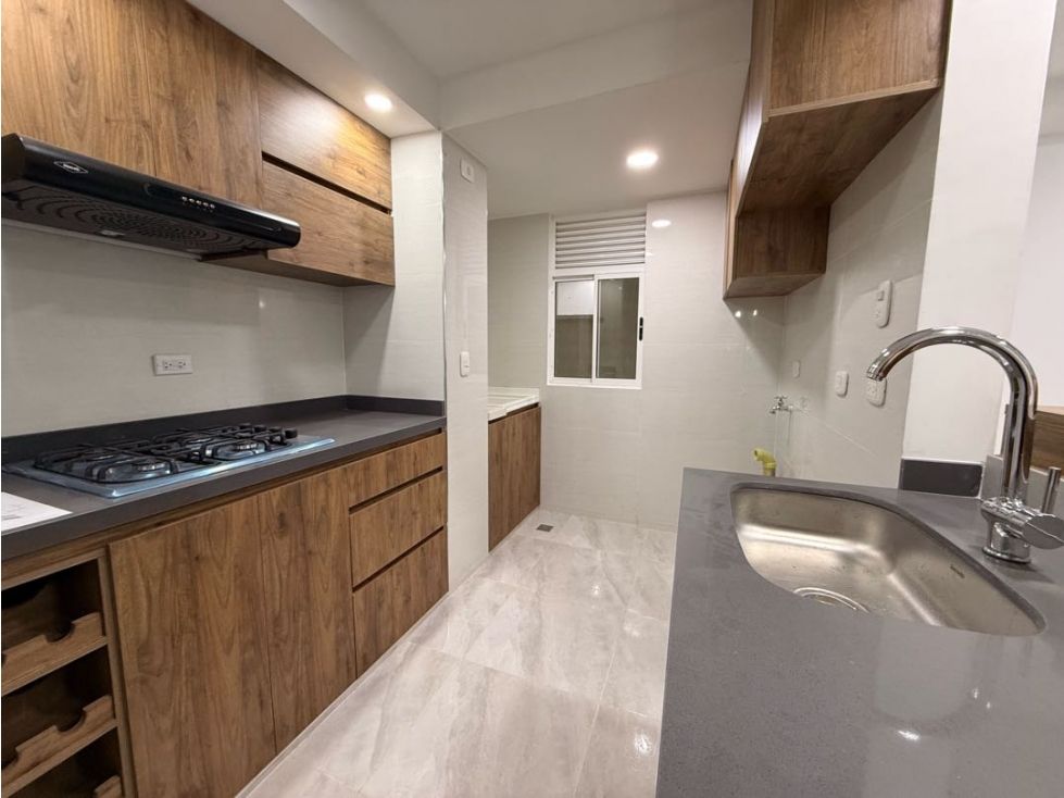 Apartamento en arriendo Valle Del Cauca Cali Cali 59 m2 Habitaciones 3 Baños 2 Garajes 1 Precio $1930000