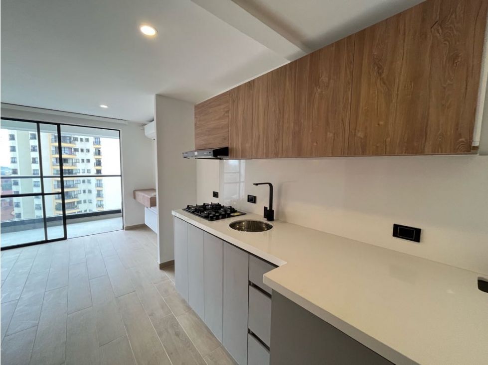 Apartaestudio en arriendo Valle Del Cauca Cali Chipichape 30 m2 Habitaciones 1 Baños 1 Garajes 0 Precio $2020000