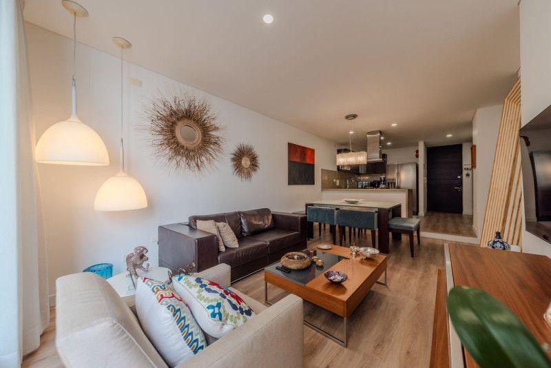 Apartamento en arriendo Cundinamarca Bogotá Santa Barbara Occidental 104 m2 Habitaciones 3 Baños 3 Garajes 2 Precio $5922690