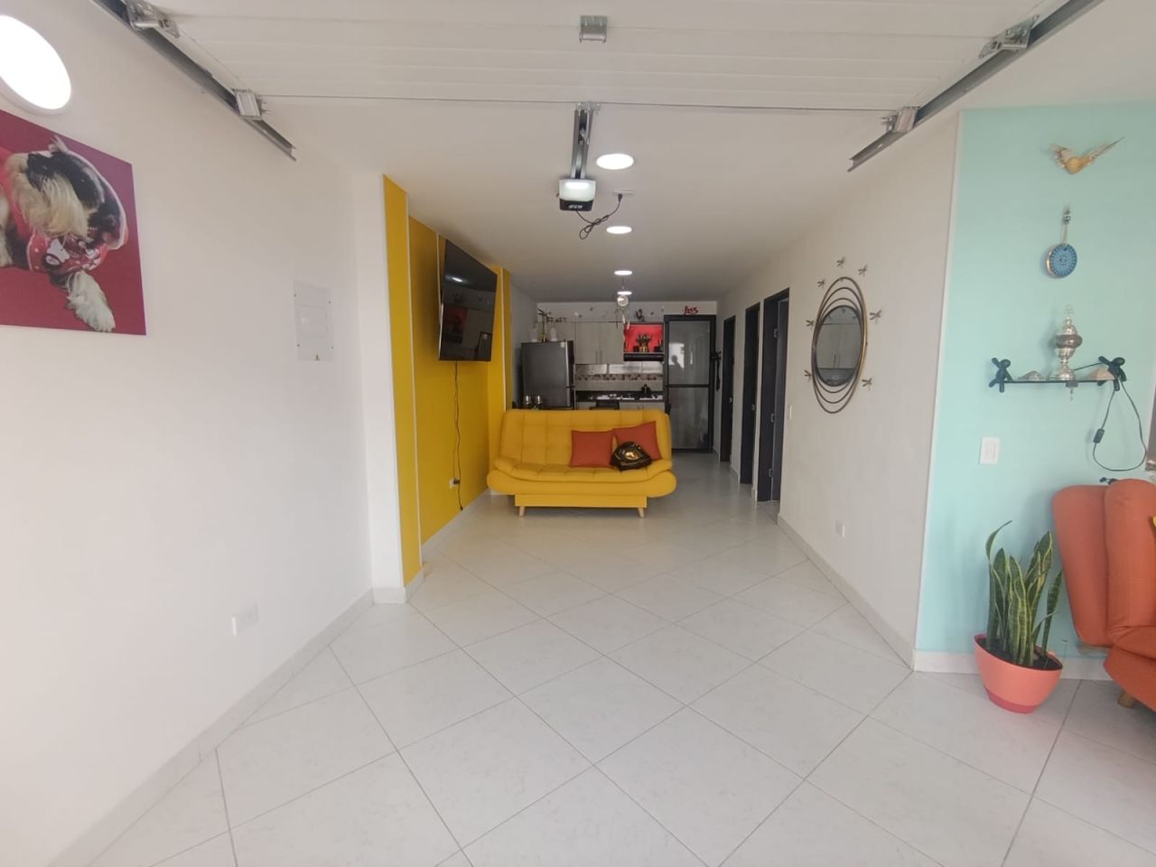 Apartamento en arriendo Antioquia La Ceja Maria Auxiliadora 58 m2 Habitaciones 2 Baños 1 Garajes 1 Precio $1600000