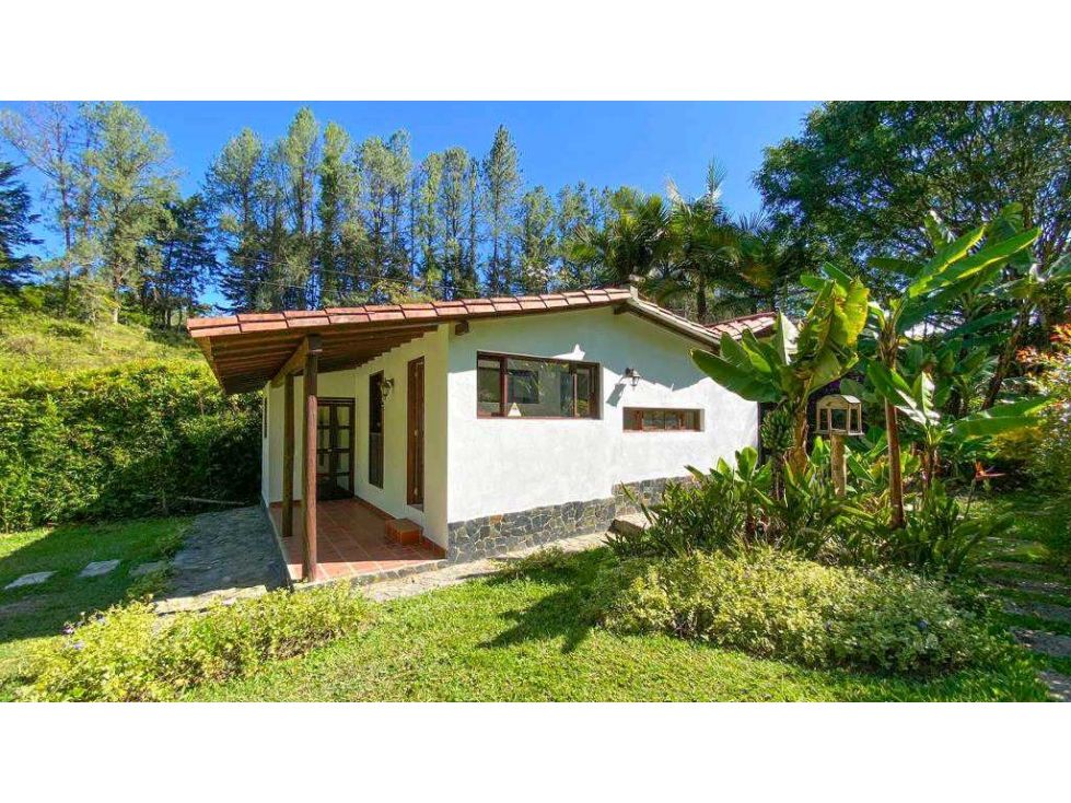 Casa Campestre en arriendo Antioquia Rionegro Rionegro 70 m2 Habitaciones 2 Baños 2 Garajes 1 Precio $4000000