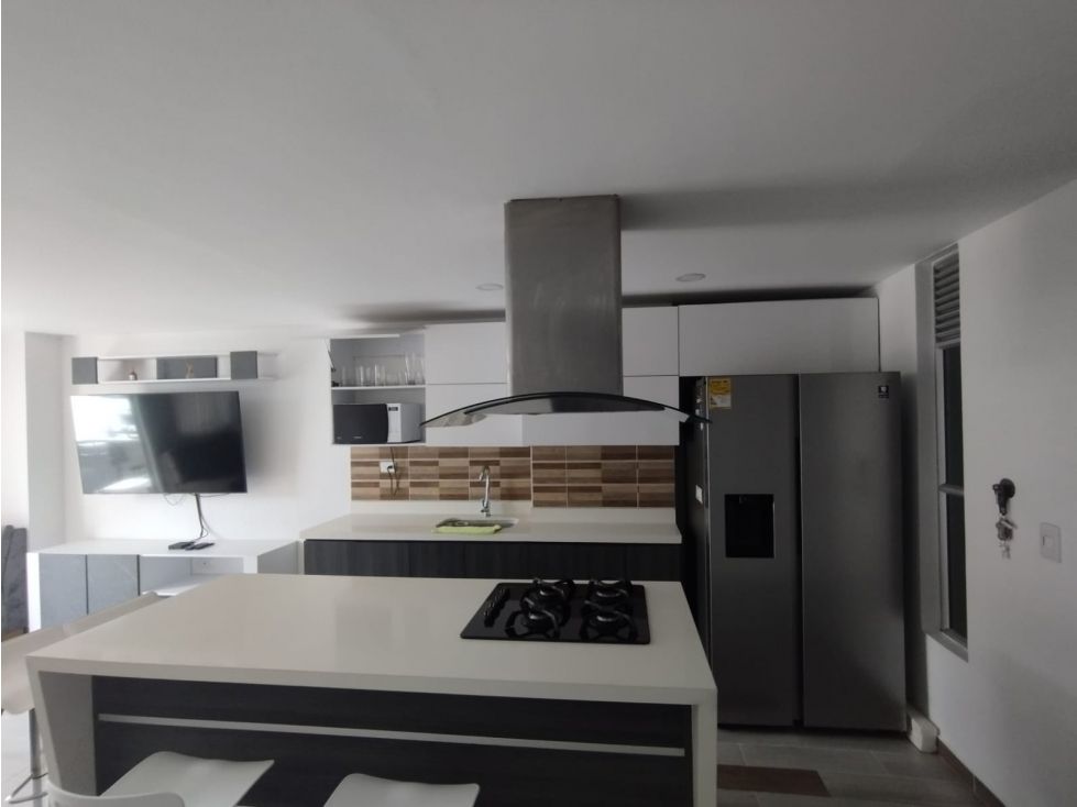 Apartamento en arriendo Antioquia Medellín Granada 165 m2 Habitaciones 2 Baños 2 Garajes 1 Precio $3563000