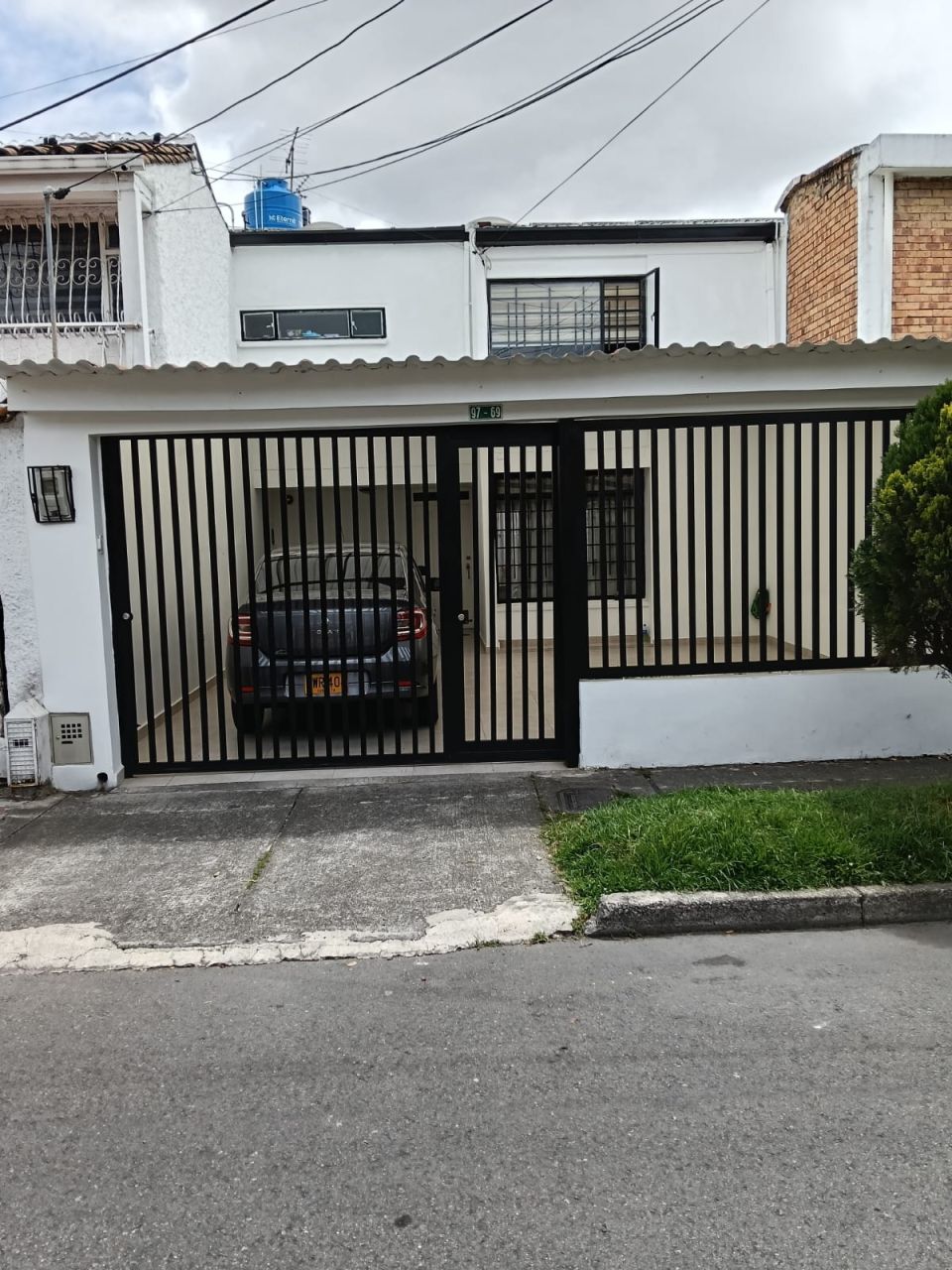 Casa en venta Cundinamarca Bogotá Los Andes 155 m2 Habitaciones 4 Baños 2 Garajes 3 Precio $850000000