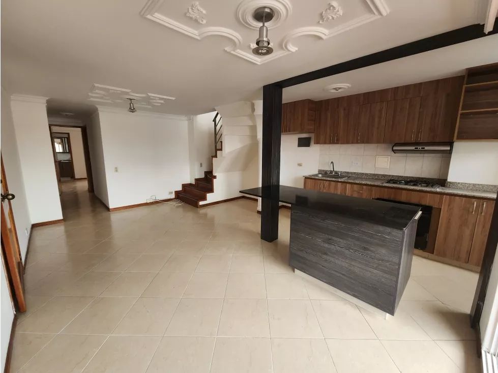 Apartamento en venta Antioquia Medellín San Joaquin 114 m2 Habitaciones 3 Baños 3 Garajes 0 Precio $750000000