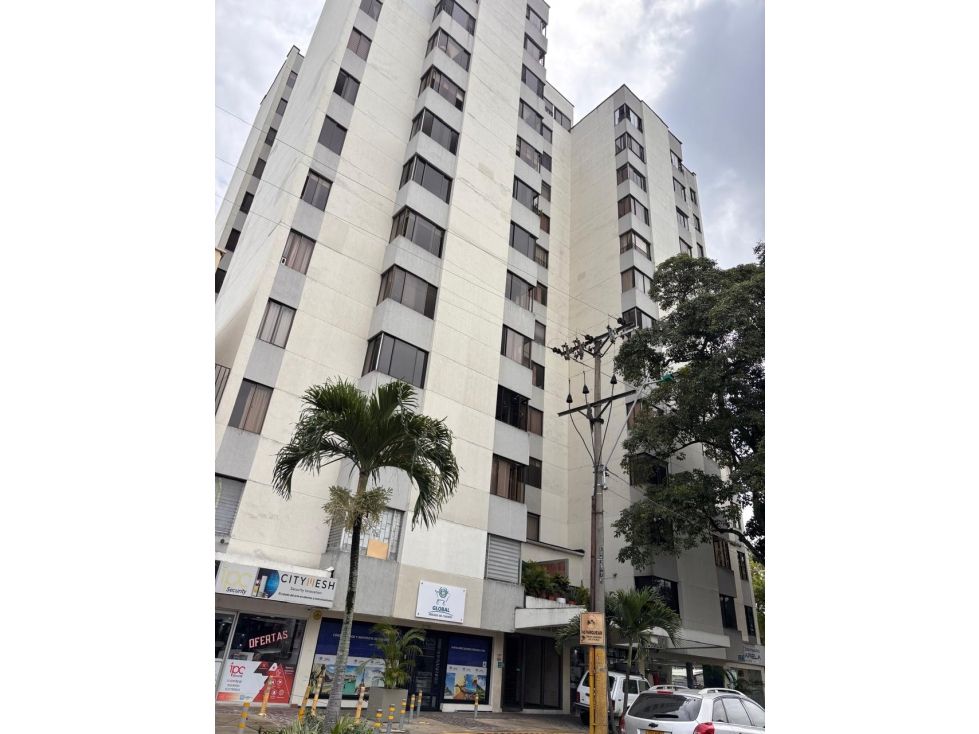 Apartamento en arriendo Valle Del Cauca Cali San Vicente 93 m2 Habitaciones 3 Baños 1 Garajes 1 Precio $2600000