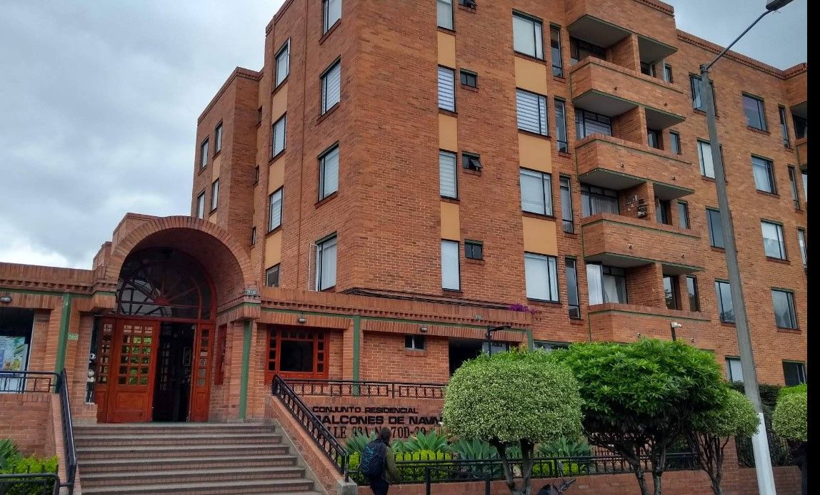 Apartamento en venta Cundinamarca Bogotá Santa Rosa 77 m2 Habitaciones 2 Baños 0 Garajes 1 Precio $480000000