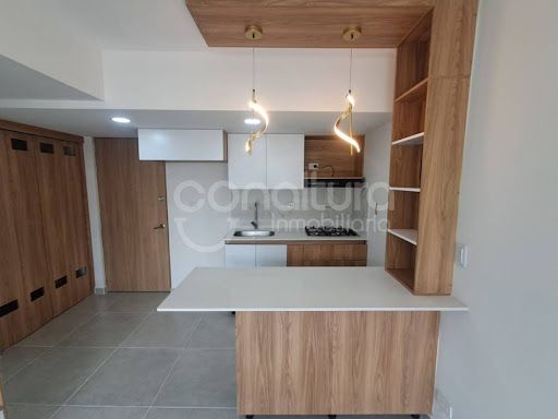 Apartamento en arriendo Antioquia Sabaneta Sabaneta 45 m2 Habitaciones 2 Baños 1 Garajes 1 Precio $1800000