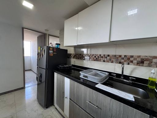 Apartamento en venta Antioquia Medellín La Candelaria 54 m2 Habitaciones 3 Baños 2 Garajes 1 Precio $280000000