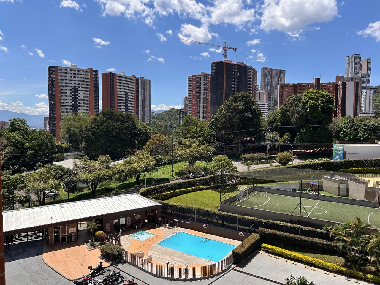 Apartamento en venta Antioquia Sabaneta Vegas De San José 75 m2 Habitaciones 3 Baños 2 Garajes 1 Precio $550000000