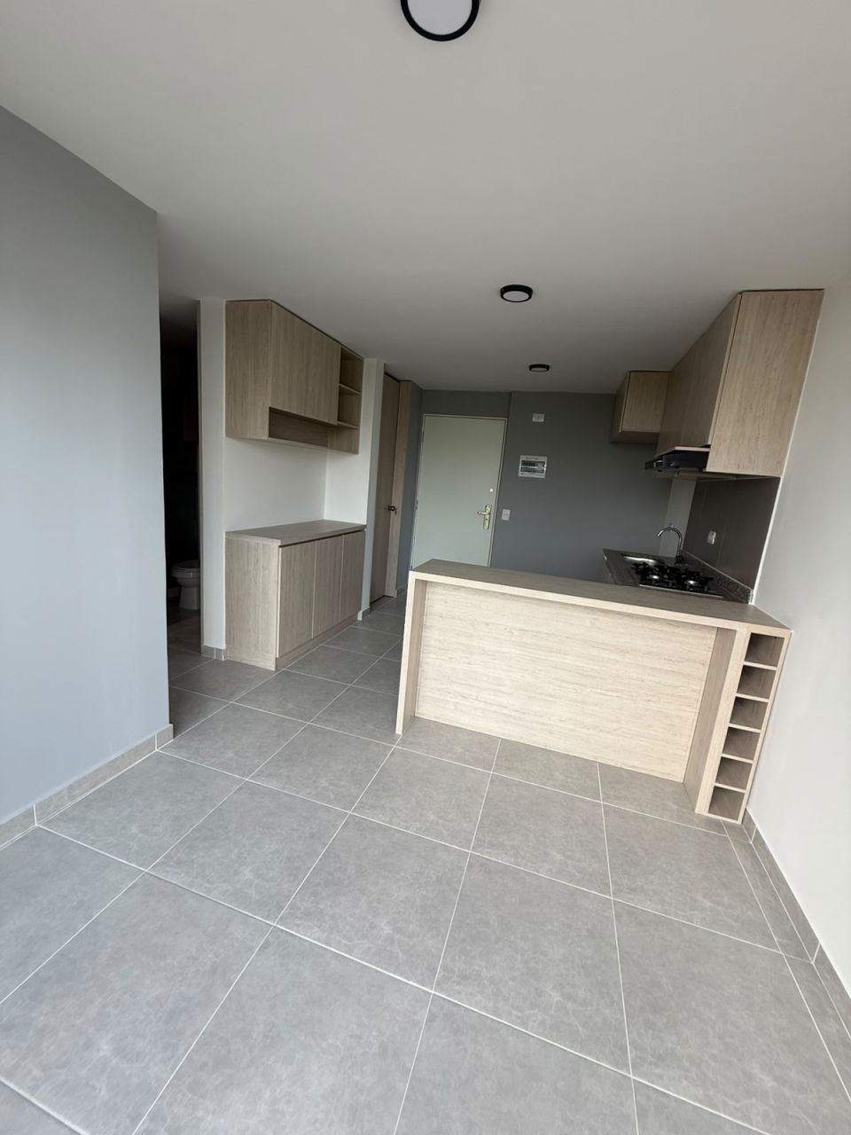 Apartamento en arriendo Risaralda Pereira Jardin De Velez Y Velez 56 m2 Habitaciones 3 Baños 2 Garajes 1 Precio $1600000