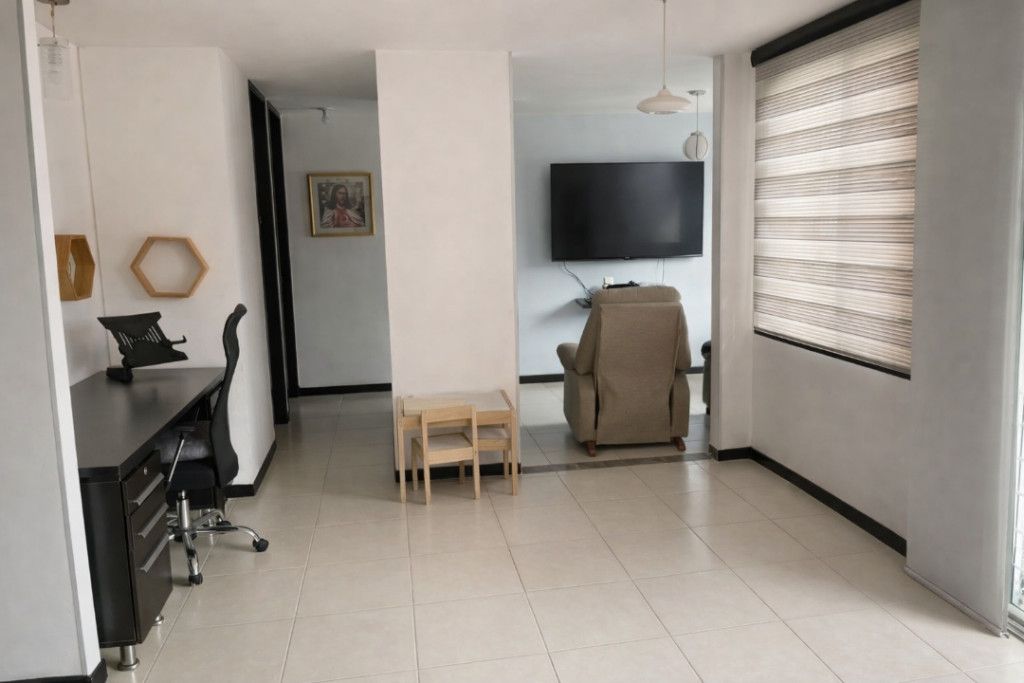 Apartamento en venta Valle Del Cauca Cali El Bosque 65 m2 Habitaciones 2 Baños 2 Garajes 1 Precio $320000000