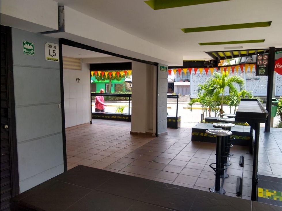 Local en arriendo Antioquia Medellín Rosales 30 m2 Habitaciones 0 Baños 1 Garajes 0 Precio $2300000