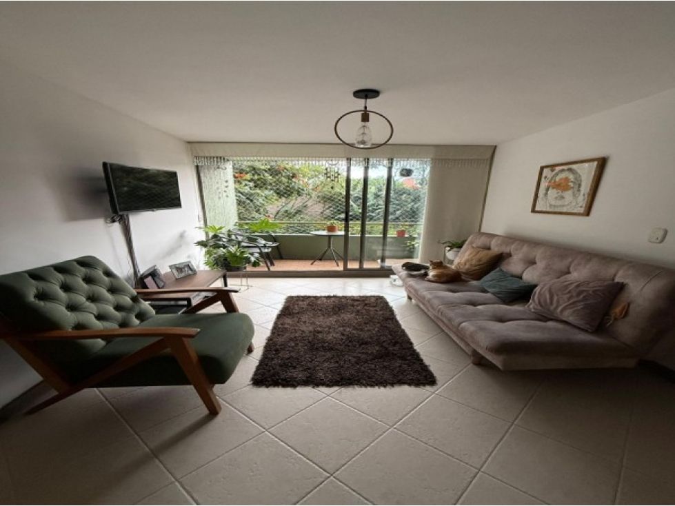 Apartamento en venta Antioquia Sabaneta Manuel Restrepo 54 m2 Habitaciones 2 Baños 2 Garajes 1 Precio $425000000