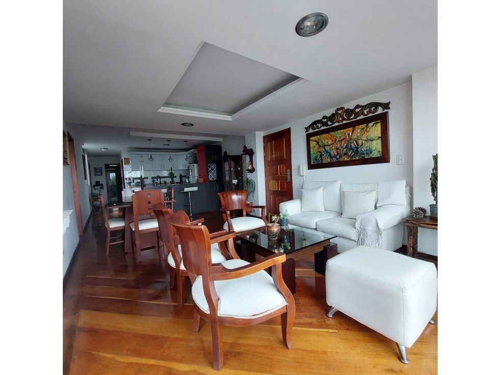 Apartamento en venta Caldas Manizales Manizales 90 m2 Habitaciones 3 Baños 2 Garajes 1 Precio $450000000