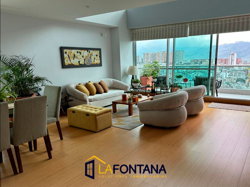 Apartamento en arriendo Caldas Manizales Manizales 167 m2 Habitaciones 2 Baños 2 Garajes 2 Precio $5000000