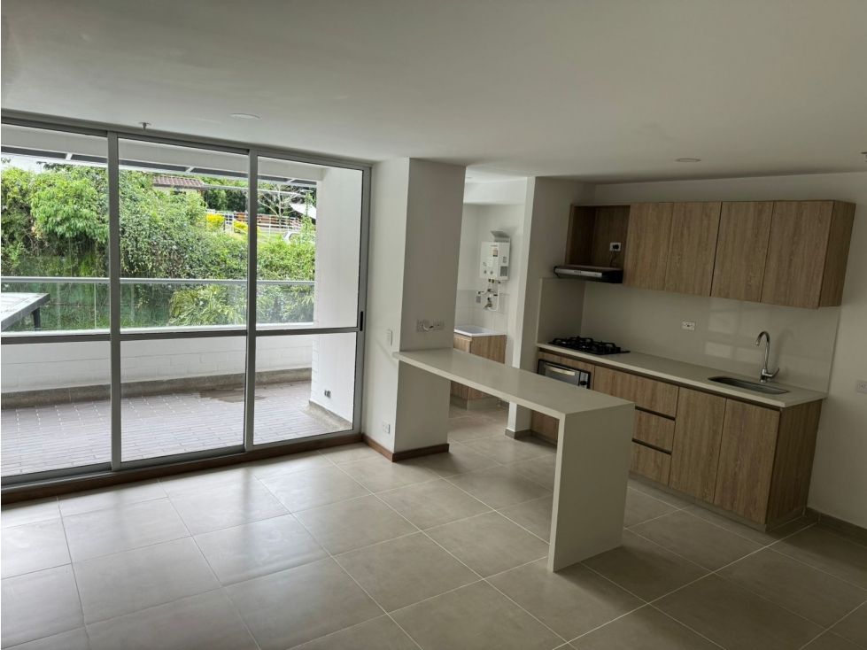 Apartamento en venta Antioquia Envigado La Mesa 90 m2 Habitaciones 3 Baños 2 Garajes 1 Precio $670000000