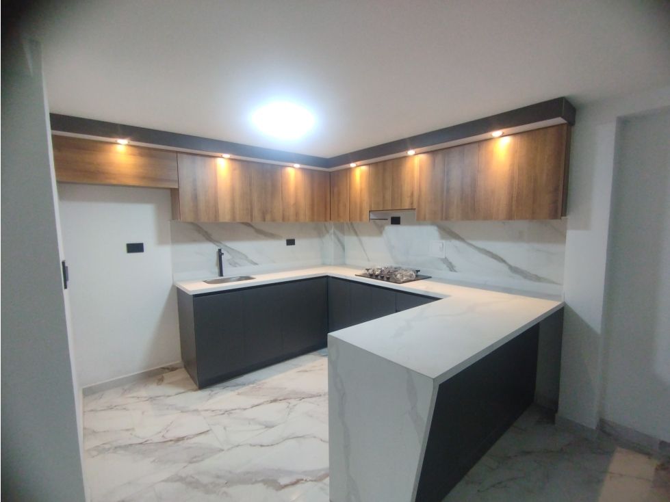 Casa en venta Caldas Villamaría La Alameda 100 m2 Habitaciones 3 Baños 3 Garajes 1 Precio $430000000