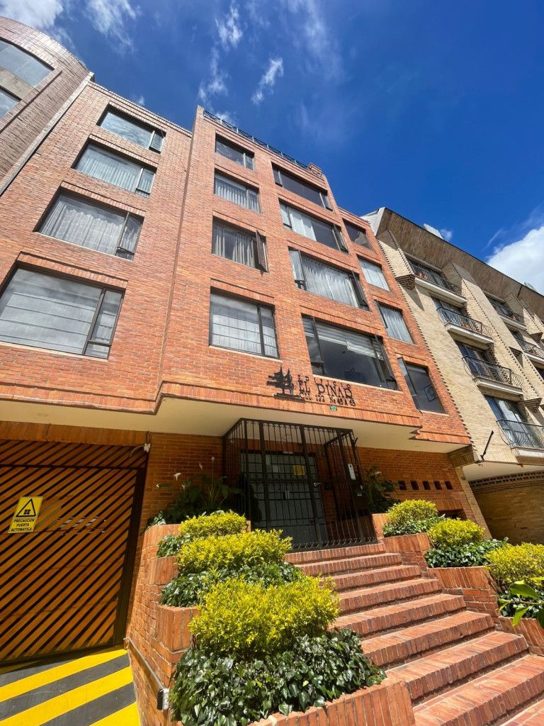 Apartamento en arriendo Cundinamarca Bogotá Mónaco 76 m2 Habitaciones 3 Baños 2 Garajes 2 Precio $3599997
