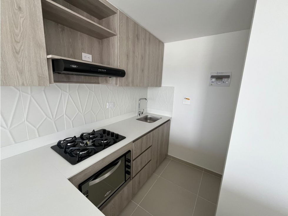 Apartamento en arriendo Antioquia Itagüí Zona Industrial 1 68 m2 Habitaciones 3 Baños 2 Garajes 1 Precio $3100000