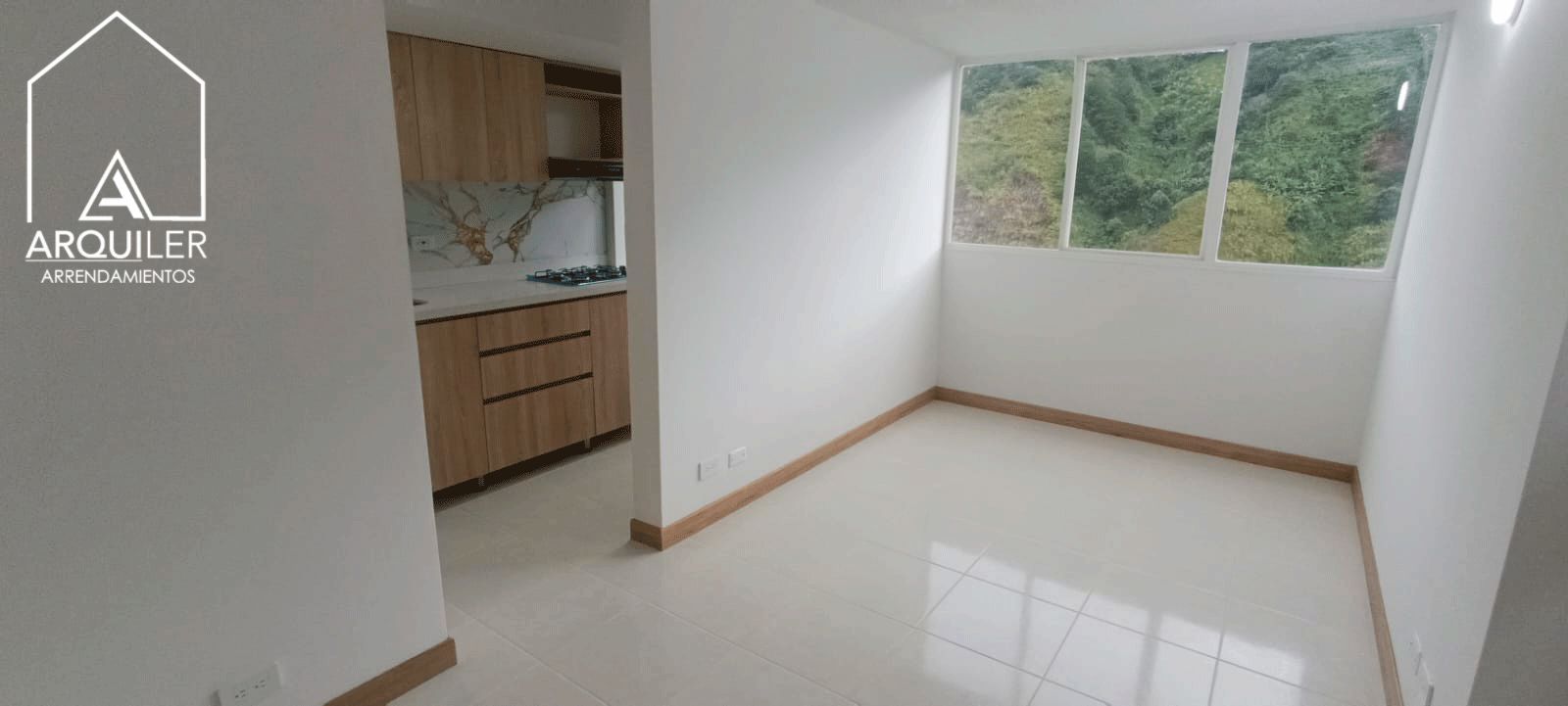 Apartamento en venta Antioquia Medellín Santa Margarita 45 m2 Habitaciones 2 Baños 1 Garajes 1 Precio $170000000